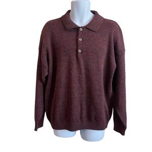 Protege Collection Sweater XL EUC